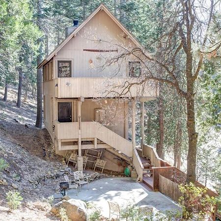 Timberlodge Cabin- Inside Yosemite National Park 西优胜美地 外观 照片
