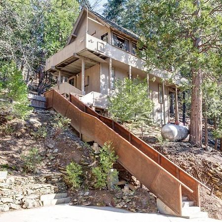 Timberlodge Cabin- Inside Yosemite National Park 西优胜美地 外观 照片