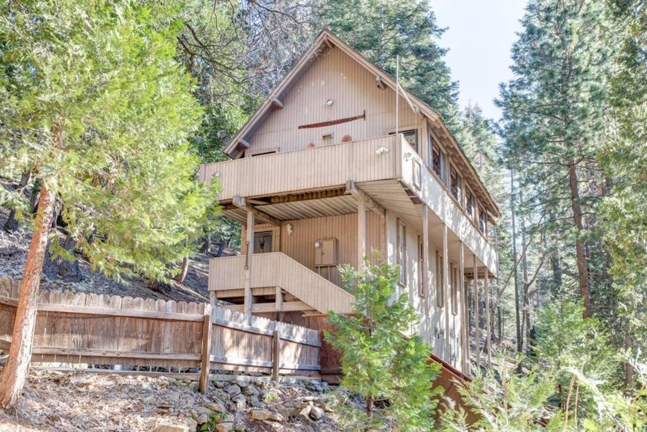 Timberlodge Cabin- Inside Yosemite National Park 西优胜美地 外观 照片