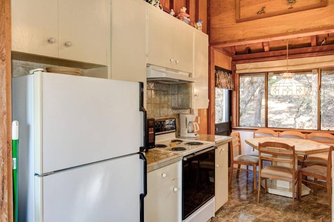 Timberlodge Cabin- Inside Yosemite National Park 西优胜美地 外观 照片
